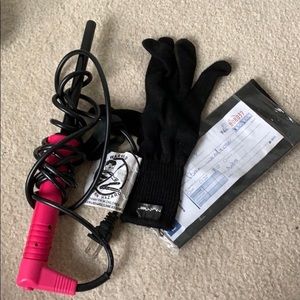 13mm NUME curling wand